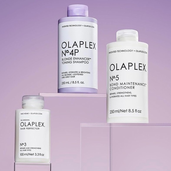 Olaplex Kit No. 3, 4P, 5